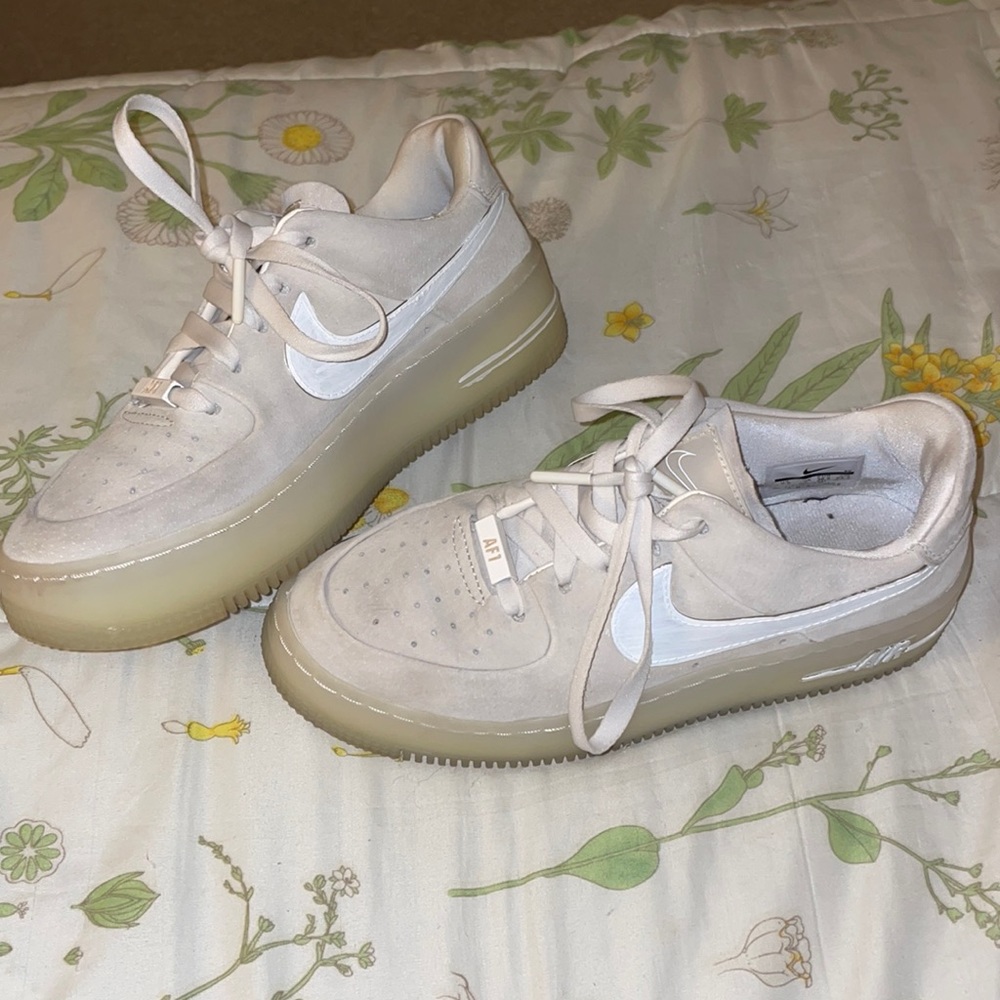 Sage Air Force Ones